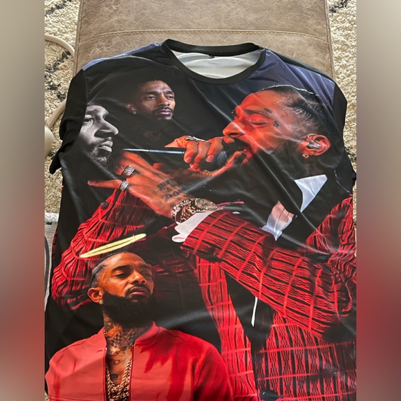 Nipsey Hussle Shirt - Picture 1 of 2